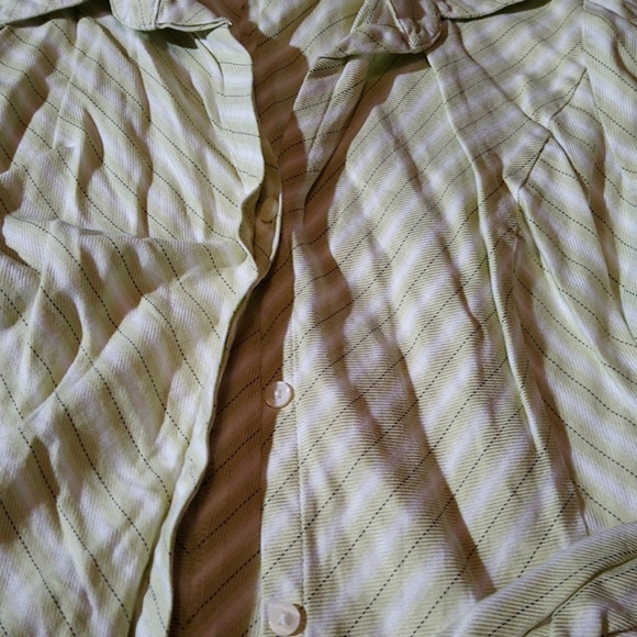 Ann Taylor Button Down - Picture 3 of 5